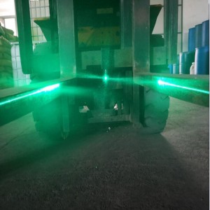Лазерная направляющая система Maxtree Forklift для склада или склада
