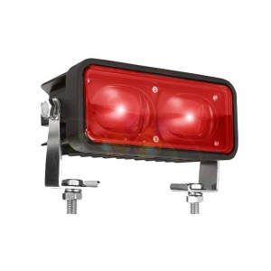 Светодиодная сигнальная лампа Forklift Red Zone Light