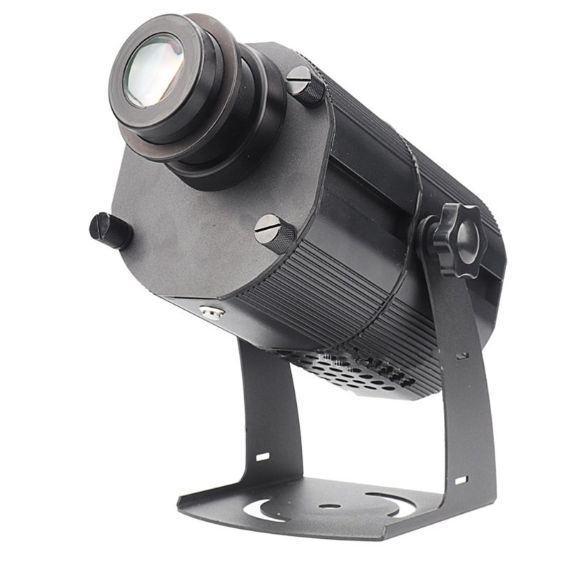 Пользовательский предупреждающий знак Gobo Projector Light для безопасности склада с ручным увеличением