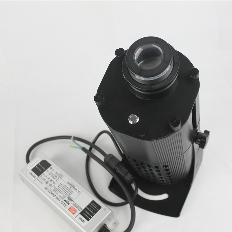 Виртуальный проектор Maxtree IP67 80-320 Вт Gobo Projector Light